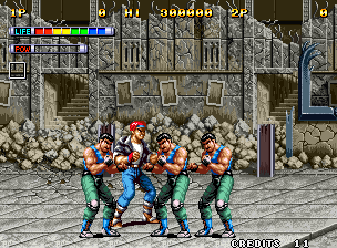 Mutation Nation screenshot 5 for Neo Geo